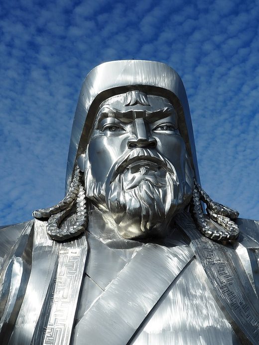 Chinggis Khan Statue Complex (22310657094), Mongolia