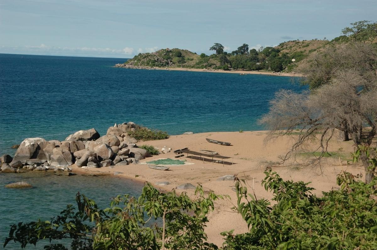 Likoma Island, Lake Malawi 0525, Malawi
