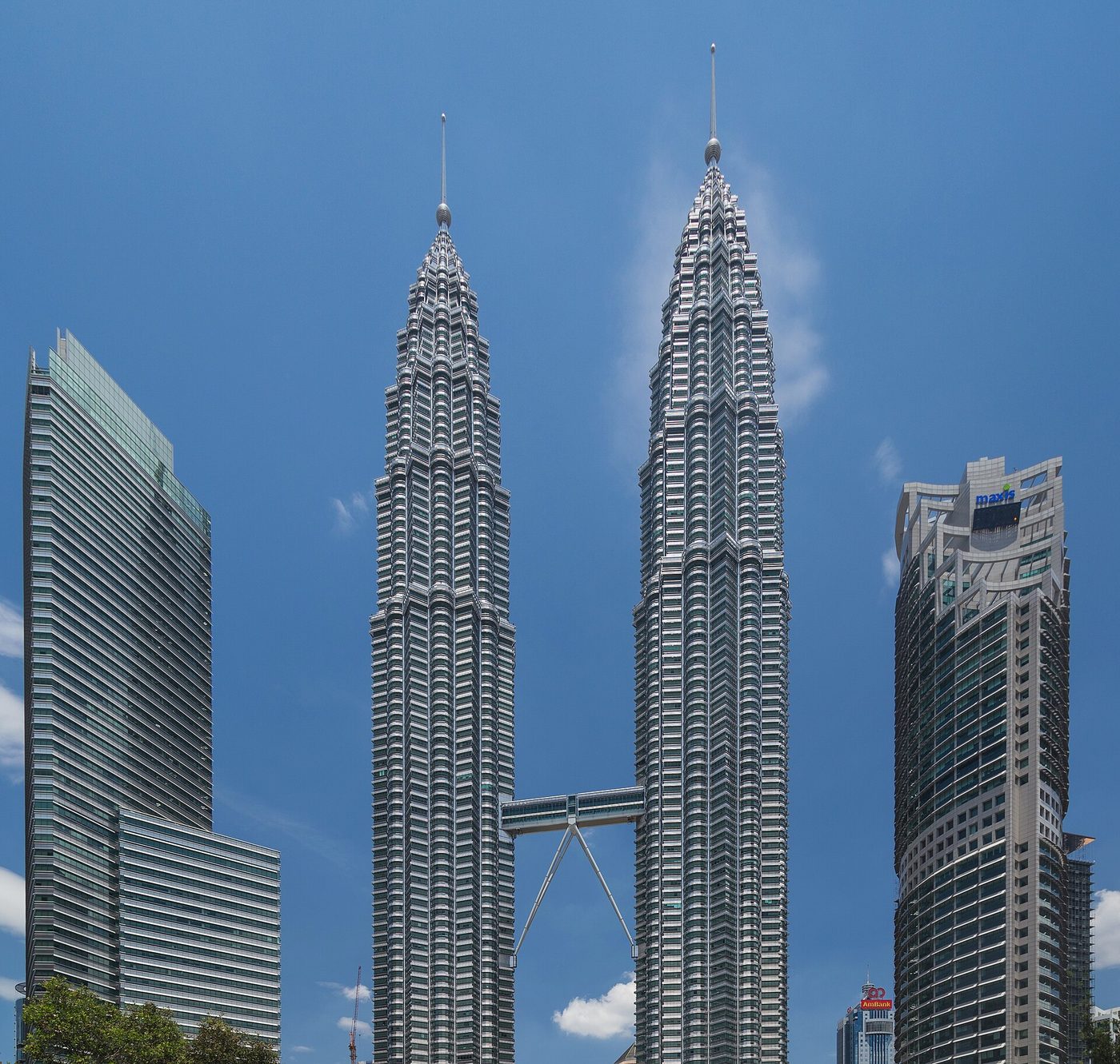 2016 Kuala Lumpur, Petronas Towers (26), Malaysia