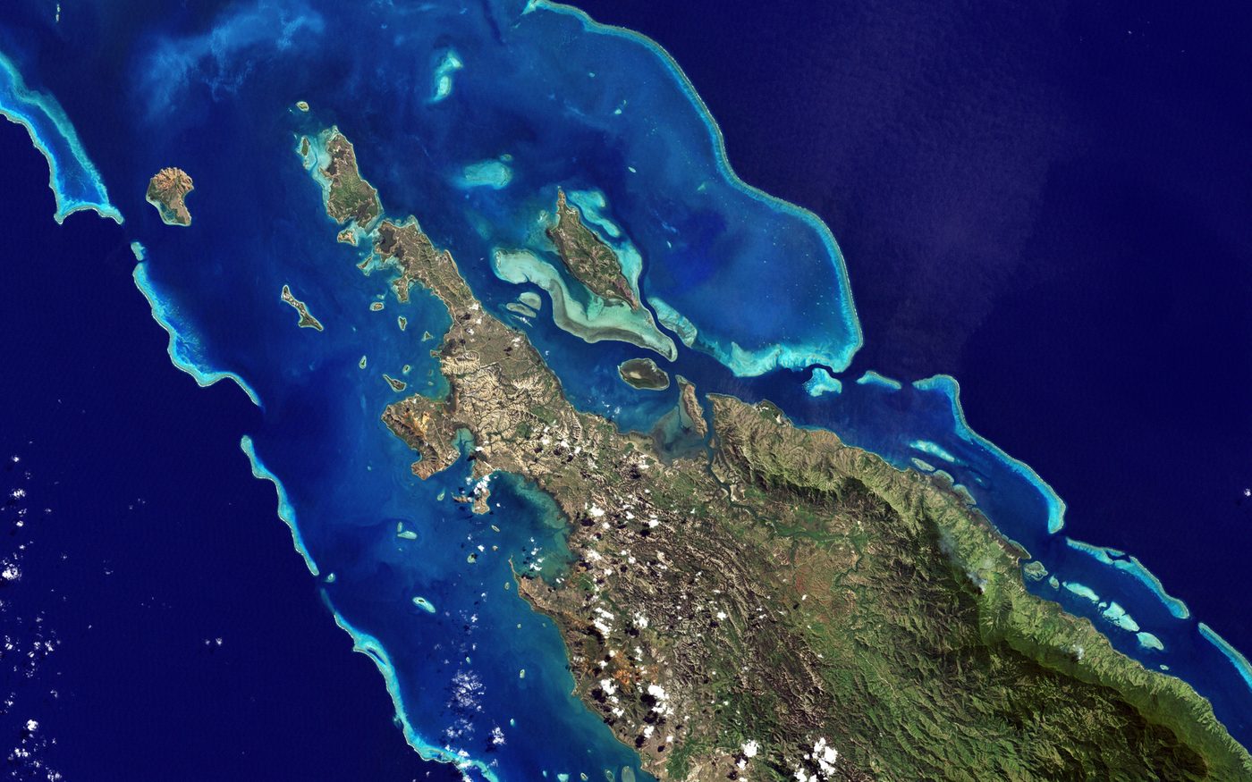 New Caledonia Lagoon North, New Caledonia