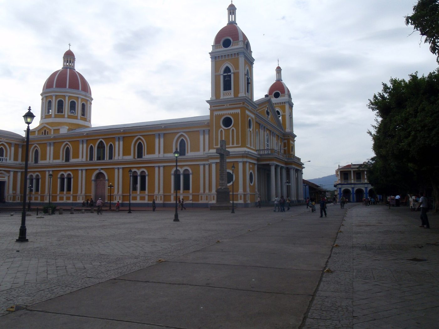Our Lady of the Assumption Cathedral in Granada, Nicaragua (181123391), Nicaragua