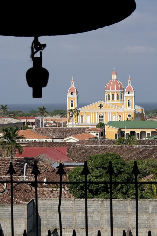 Cathedral of Granada Nicaragua, Nicaragua