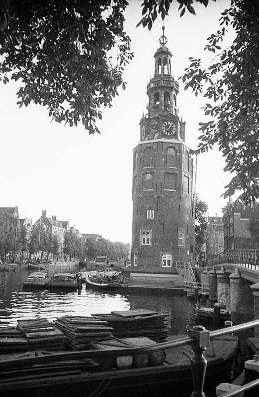 Montelbaanstoren tower in Amsterdam, the Netherlands (7849625764), Netherlands