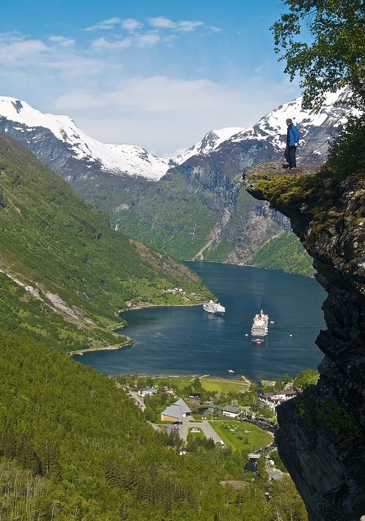 Geirangerfjord LC0188, Norway