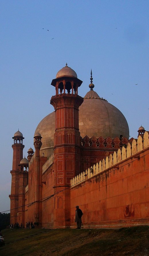 Badshahi Mosque (Lahore), Pakistan