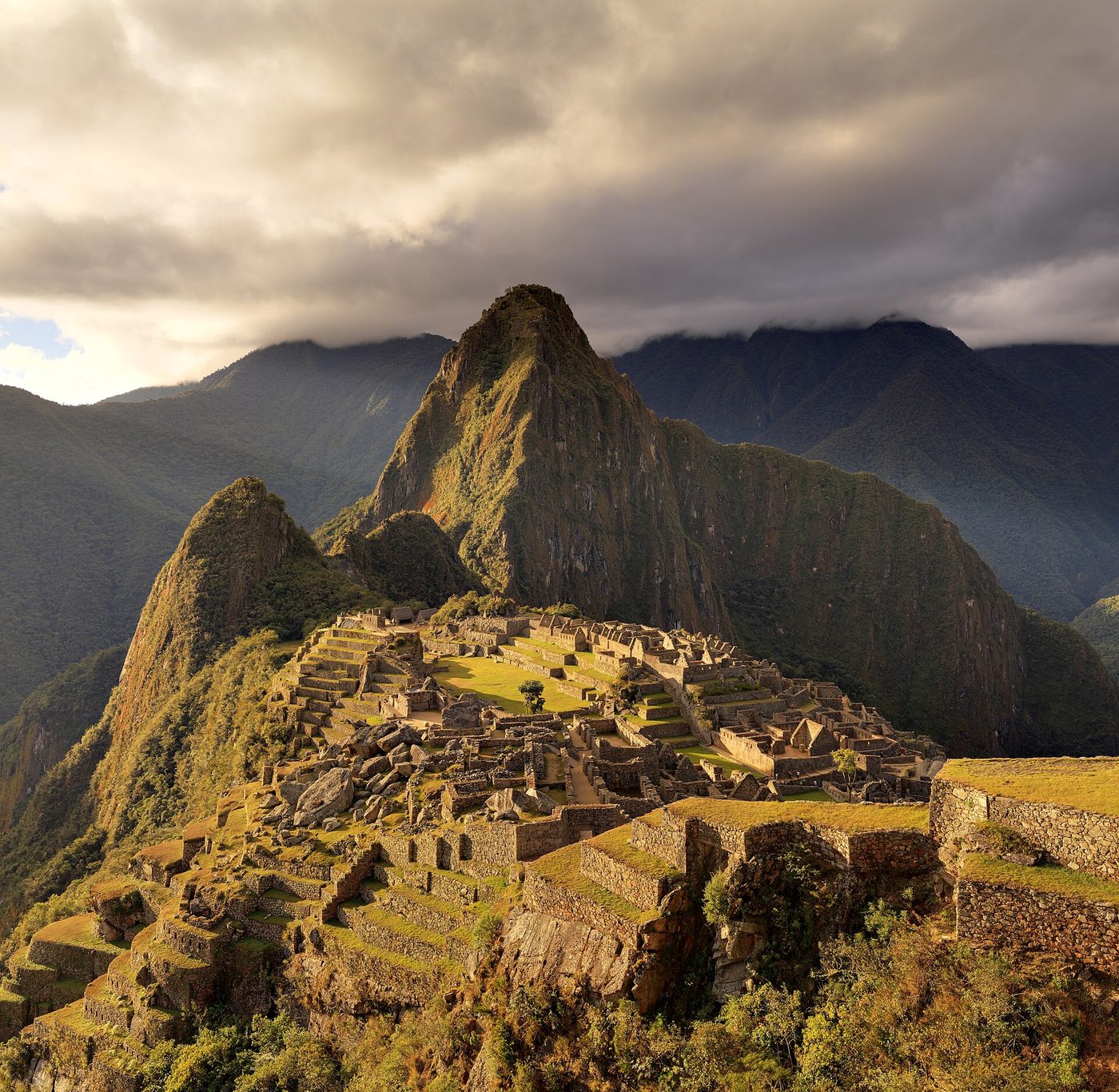 80 - Machu Picchu - Juin 2009 - edit, Peru