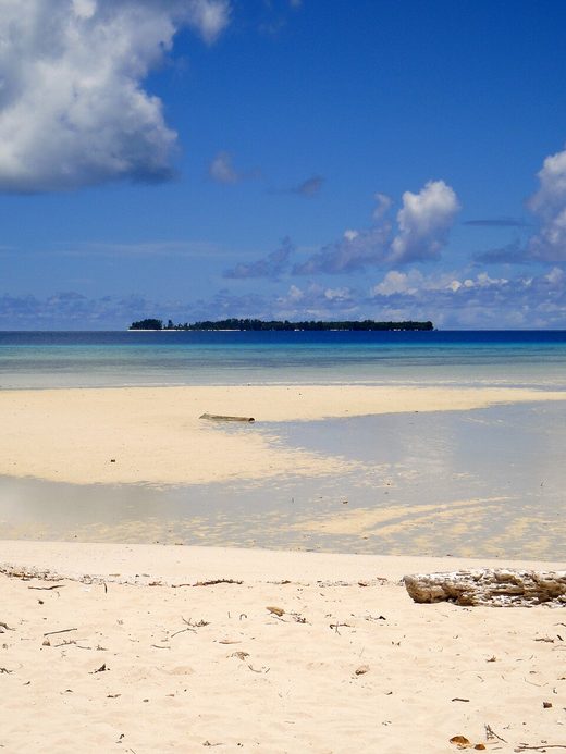 Sandbar, Rock Islands, Palau (10059847776), Palau