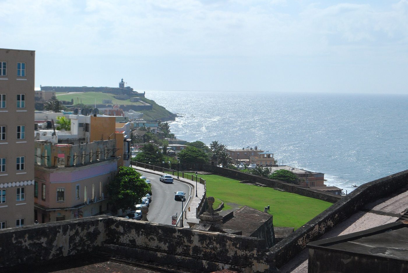 Castillo San Felipe del Morro, Puerto Rico
