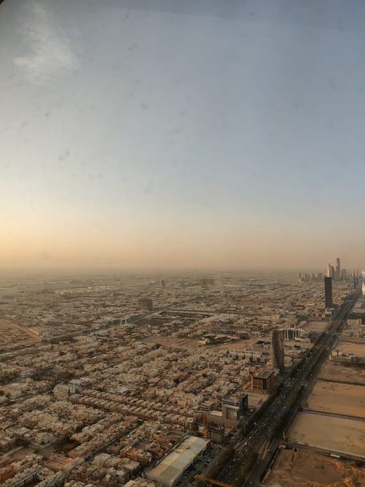 Kingdom Tower9, Saudi Arabia