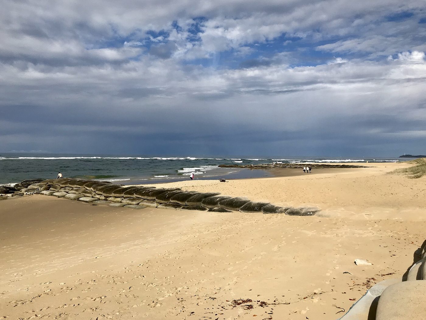 Cotton Tree Beach in Cotton Tree, Queensland 01, Sierra Leone