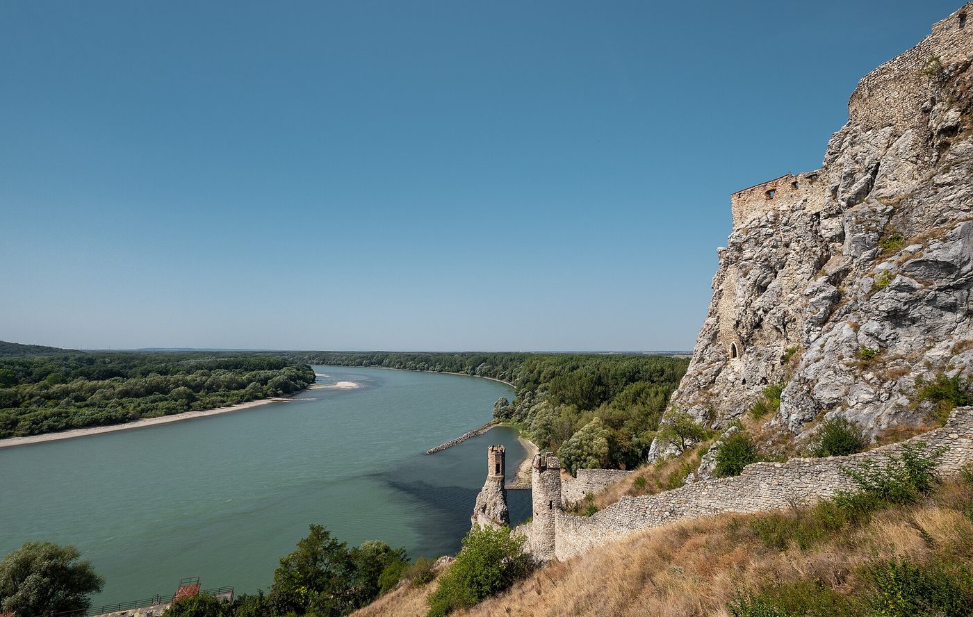 Bratislava Castle Slovakia, Slovakia
