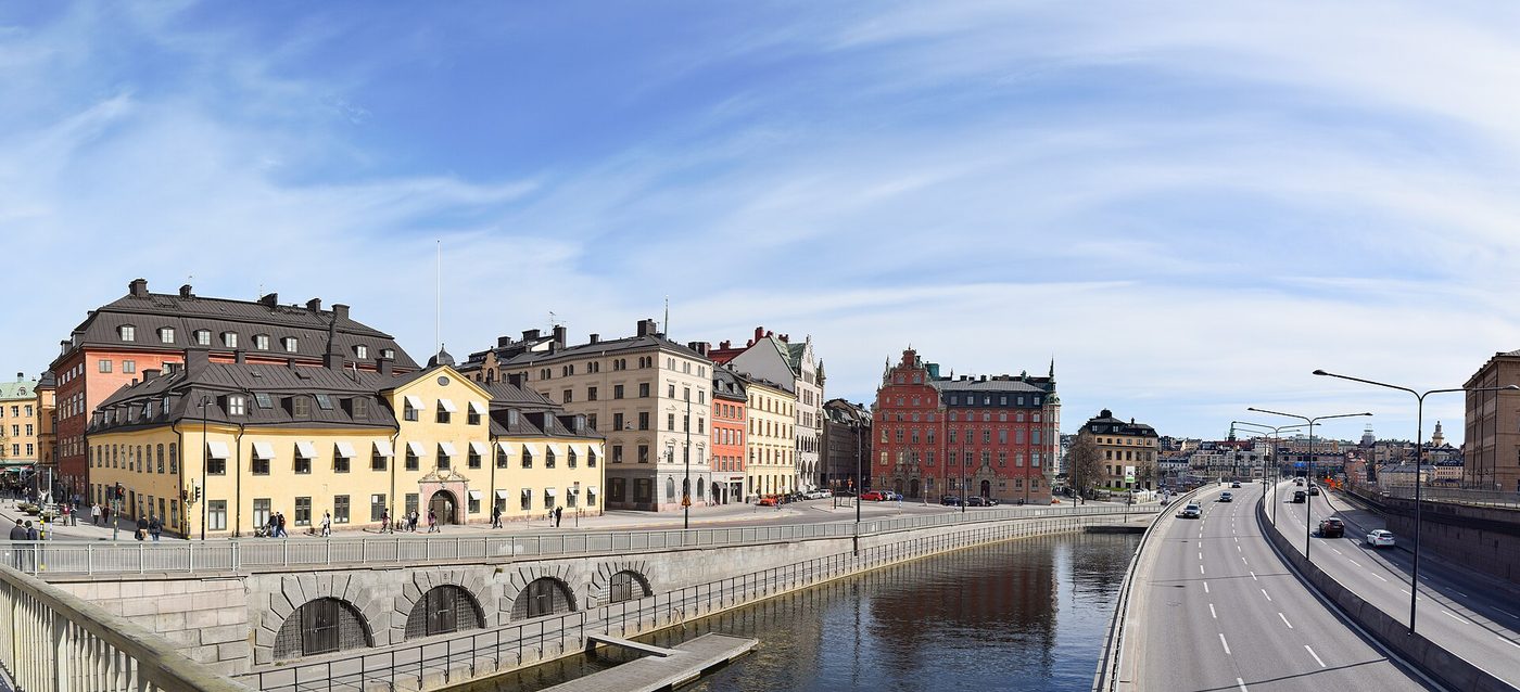 FileStockholm - Panoramic view of Gamla Stan (2), Sweden