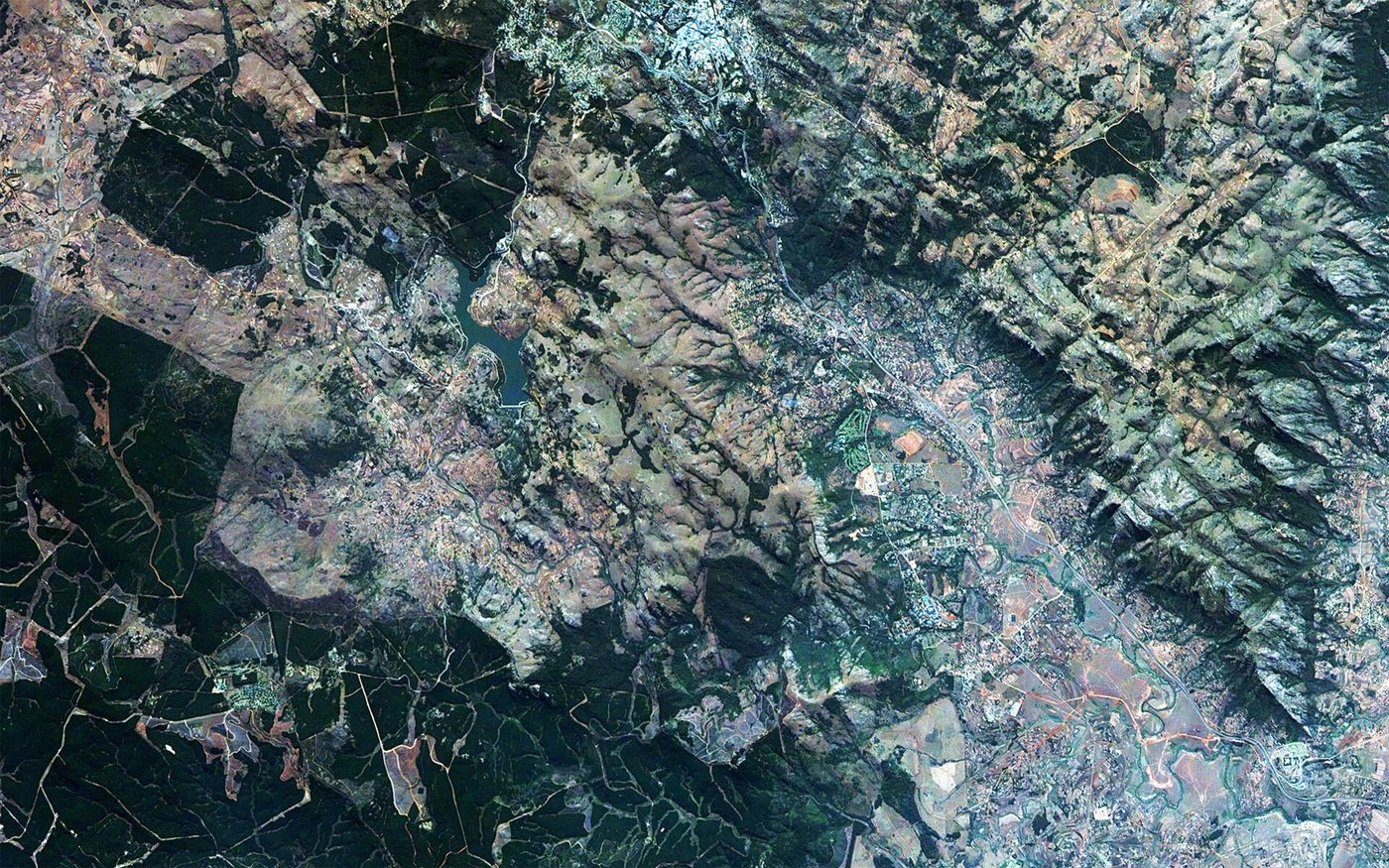 Mbabane, Eswatini, eSwatini