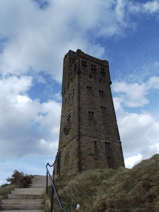 Victoria Tower, Castle Hill, Huddersfield, Seychelles