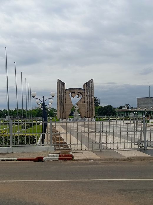 Monument de l'indépendance de la république du Togo 01, Togo