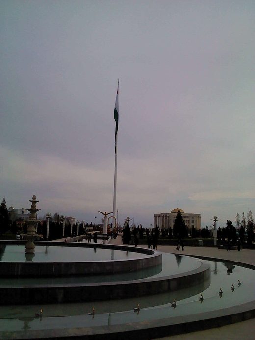 TJ-Bagh Parcham Milli, Dushanbe (3), Tajikistan