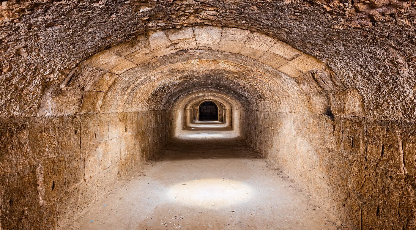 Anfiteatro, El Jem, Túnez, 2016-09-04, DD 38-40 HDR, Tunisia