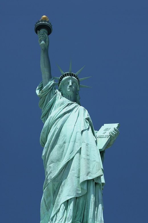Statue of Liberty, United States
