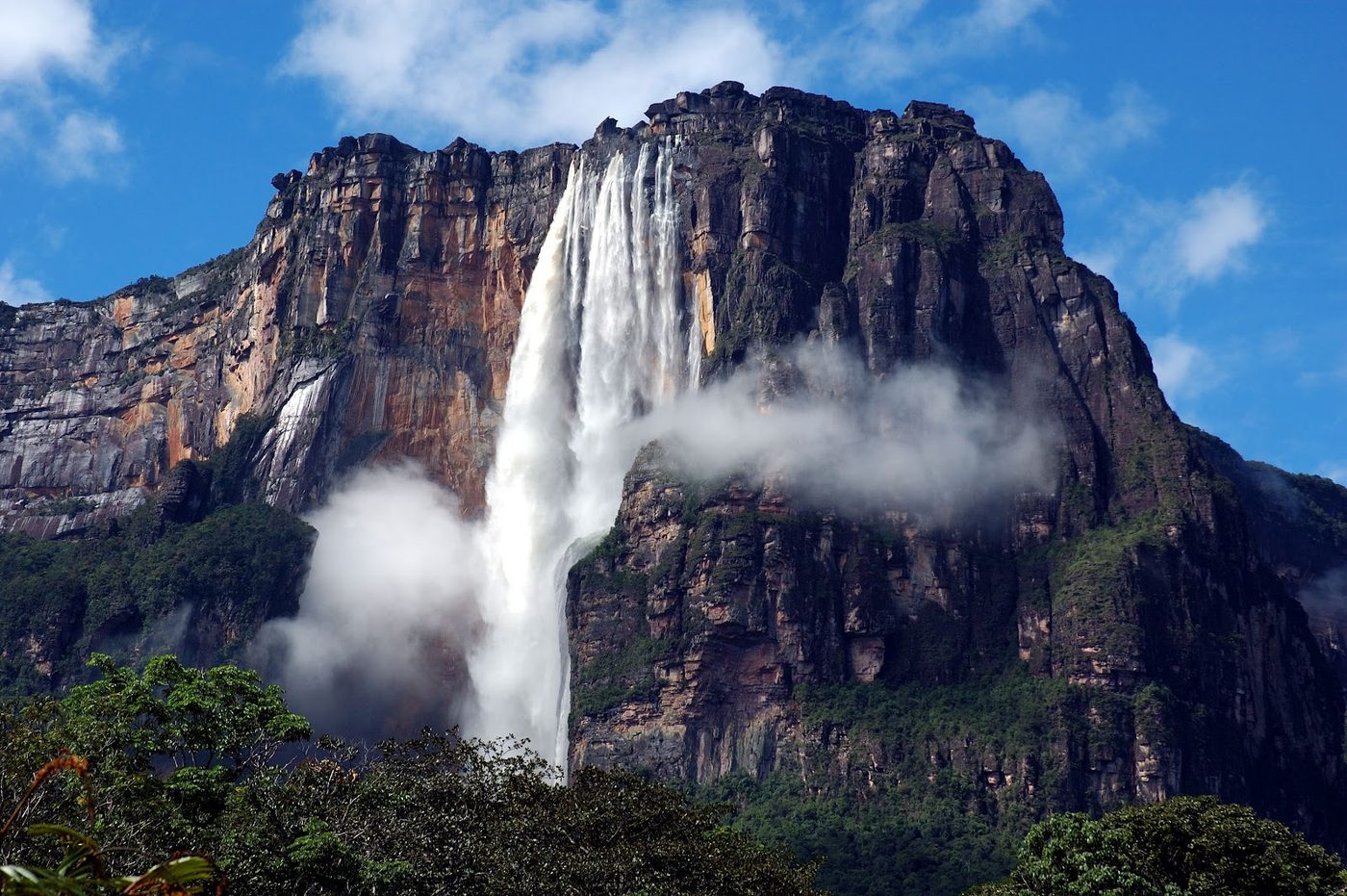 Angel Falls Venezuela, Venezuela