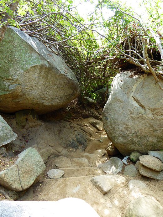 The Baths — Virgin Gorda, British Virgin Islands, Virgin Islands, British