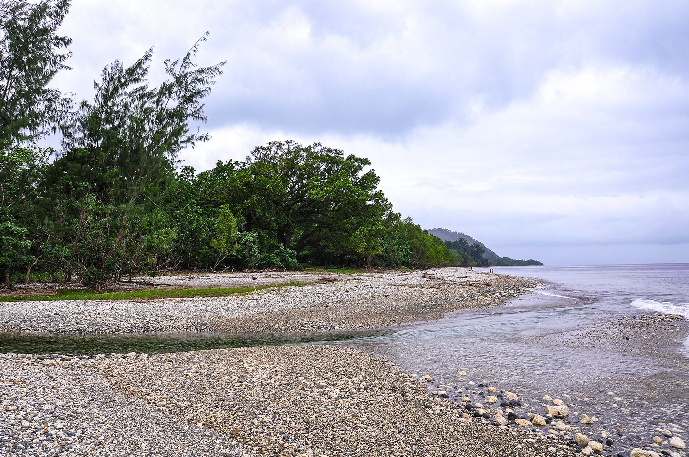 Pentecost Island Beach, Vanuatu