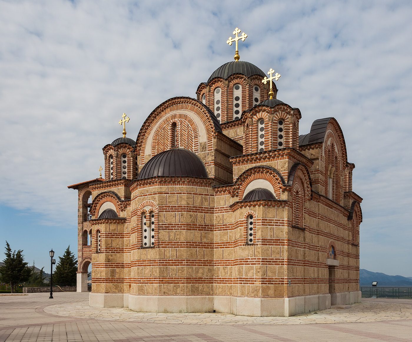 Gracanica Monastery Kosovo, Kosovo