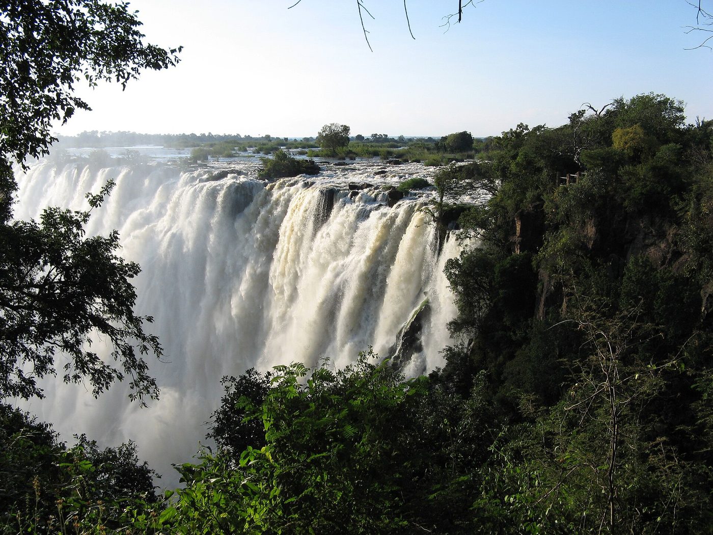 Victoria falls, zambia, Zambia